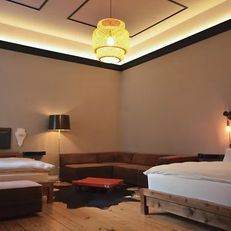 Linnen Luxx Lejlighed