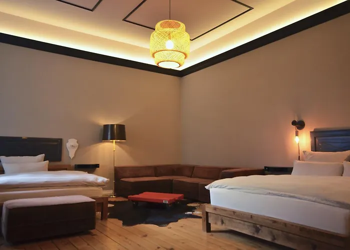 Linnen Luxx Apartment