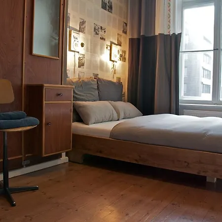 Apartment Linnen Luxx Berlin