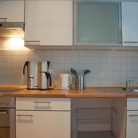 Lägenhet Linnen Luxx Berlin