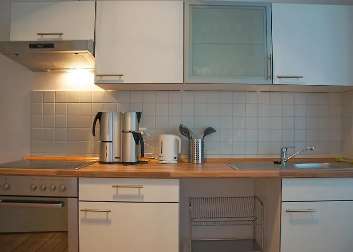 Lägenhet Linnen Luxx Berlin